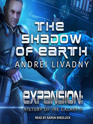 cover image of The Shadow of Earth